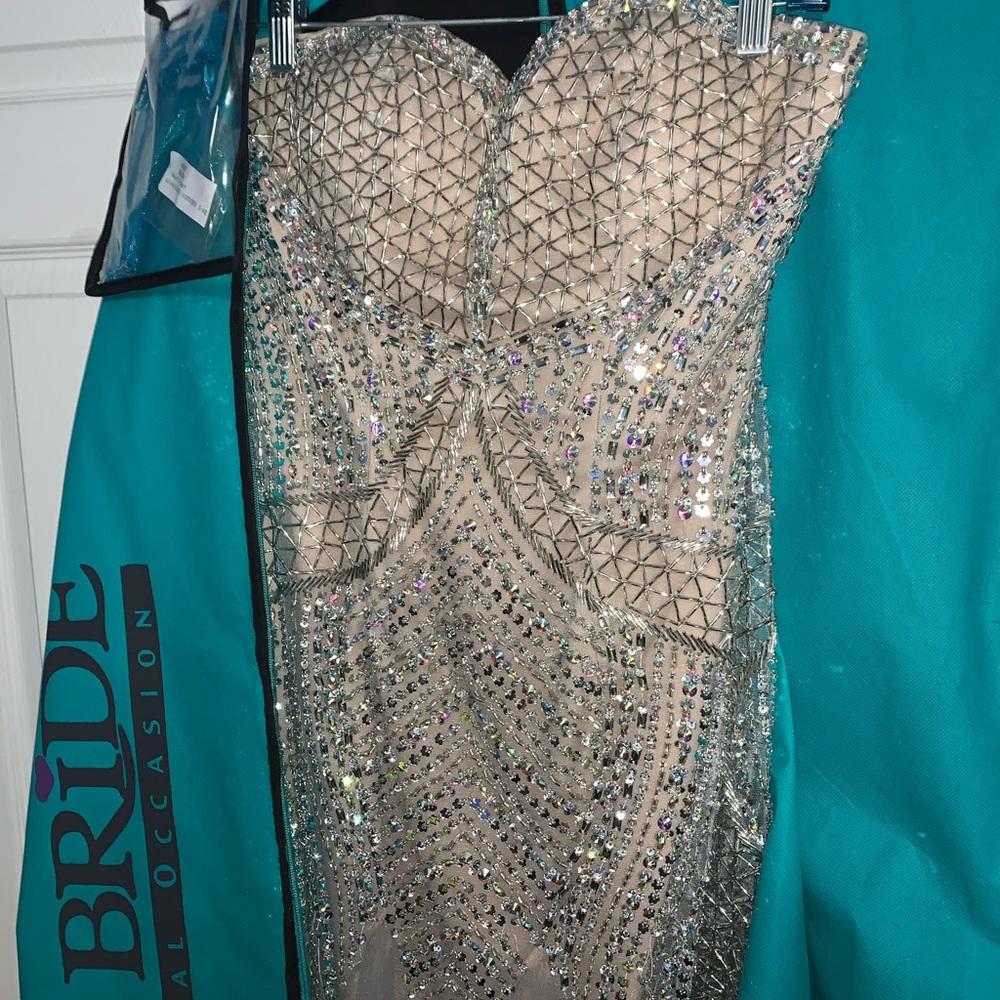 Prom Dress - Picture 2 of 2